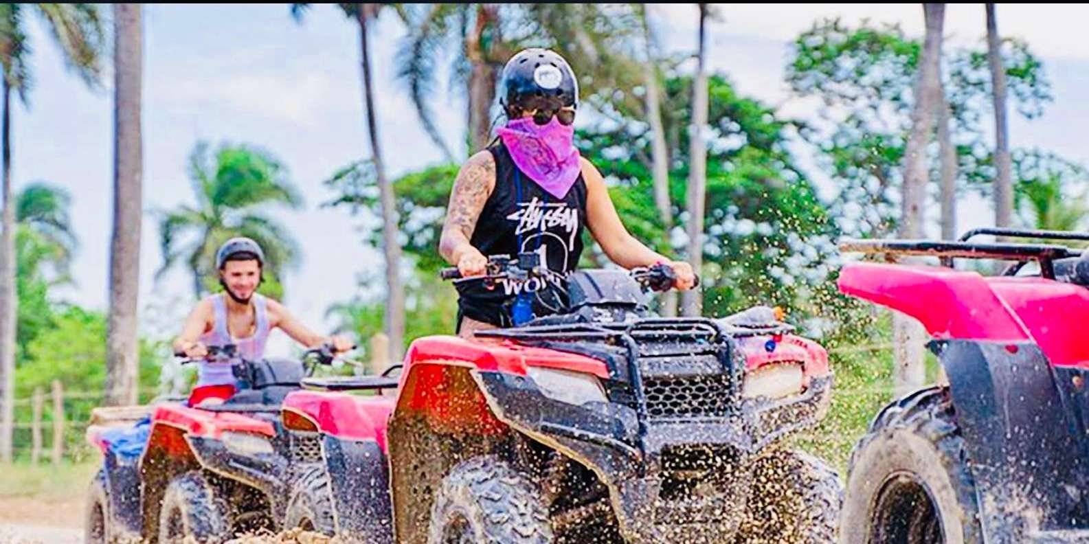Punta Cana Buggy - Boggies Atv Excursions - Adventure buggies on the Playa☀️ - Image 7