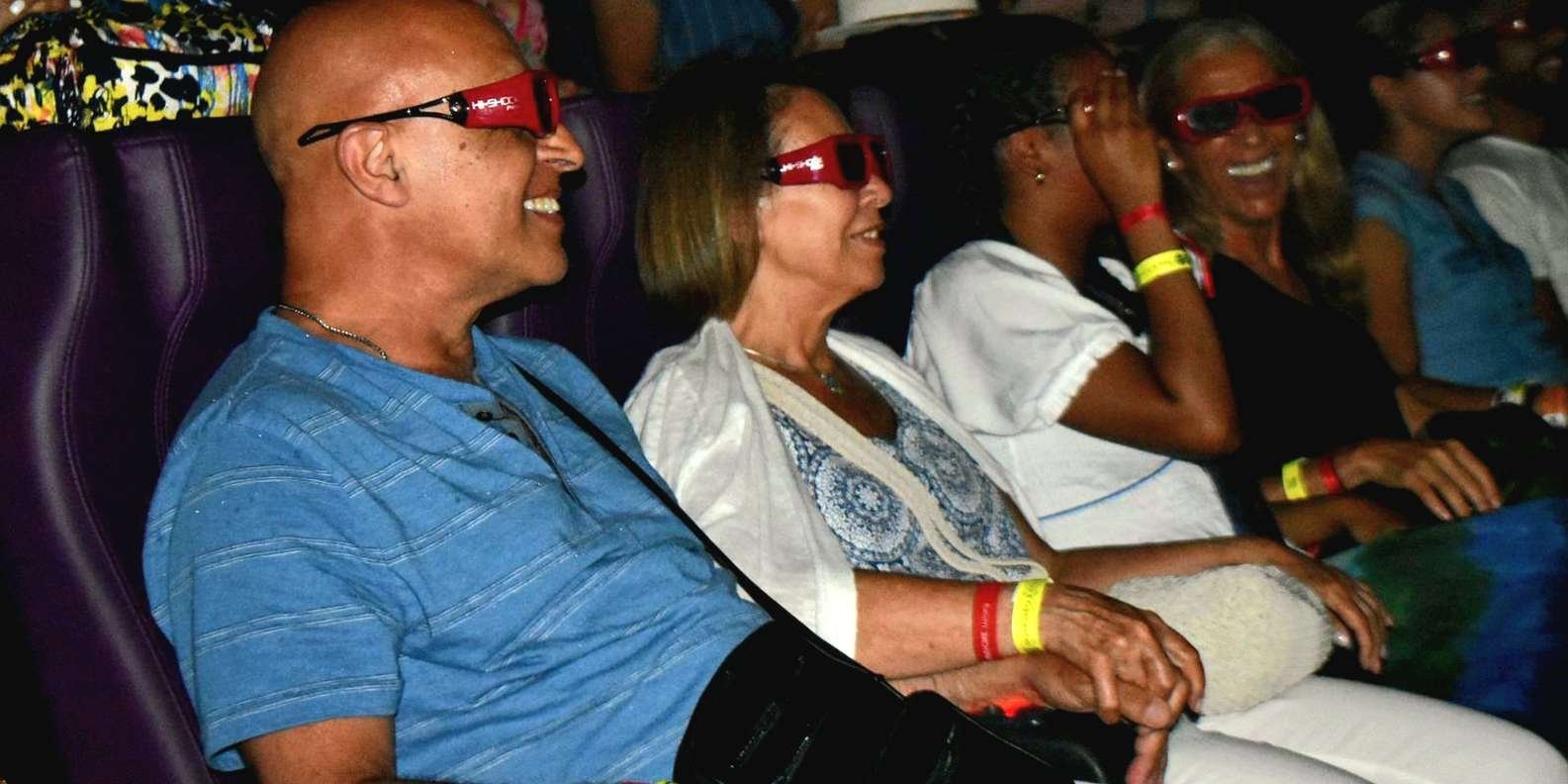 Santo Domingo: The Battle of Santo Domingo 4D Attraction - Image 8