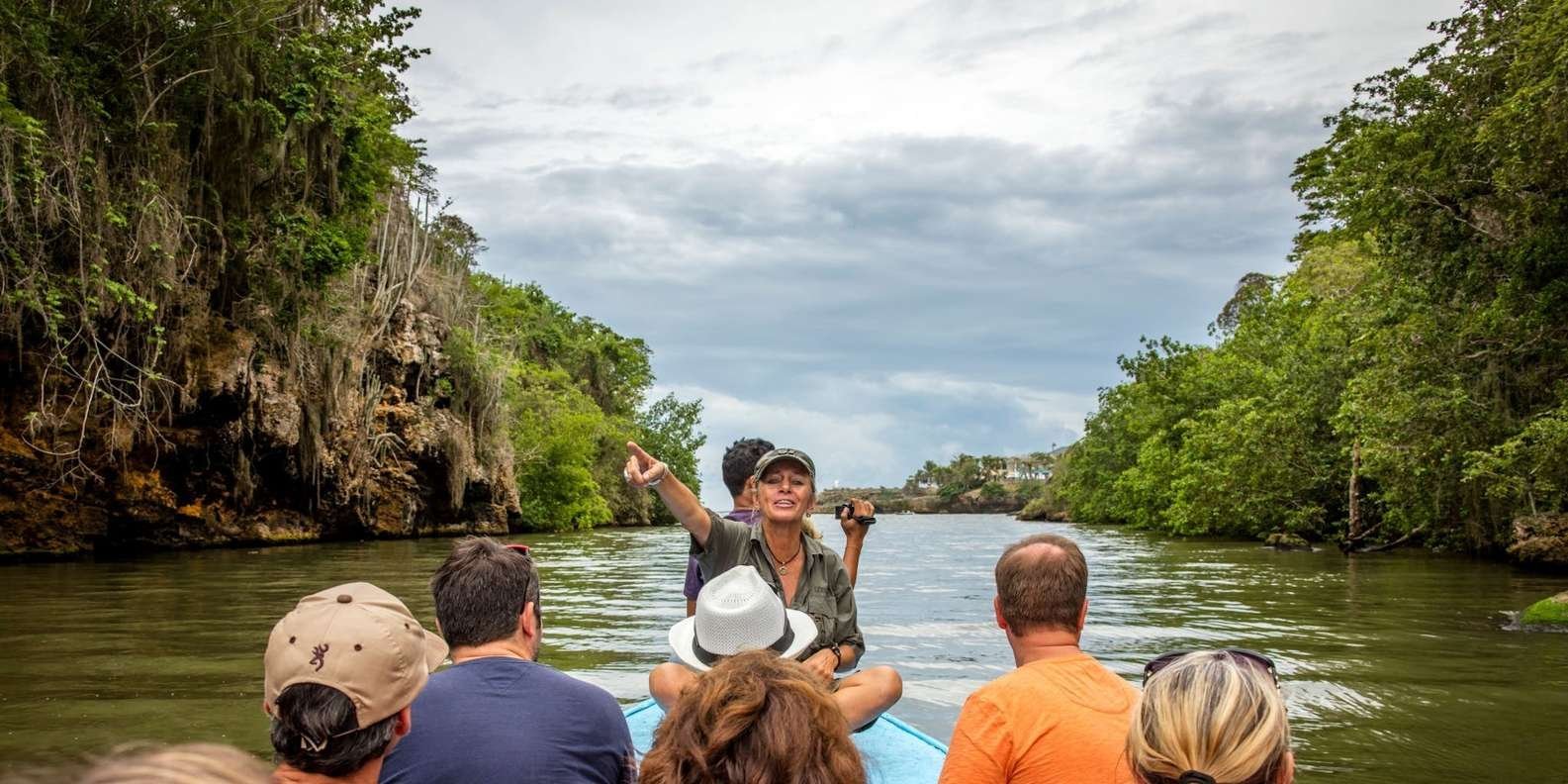 Higuey: Full-Day Tour with River Boat, Lunch, & Voodoo Show - Image 8