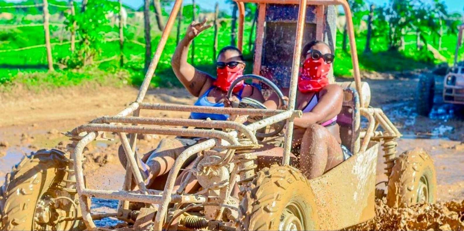 Punta Cana Buggy - Boggies Atv Excursions - Adventure buggies on the Playa☀️ - Image 8