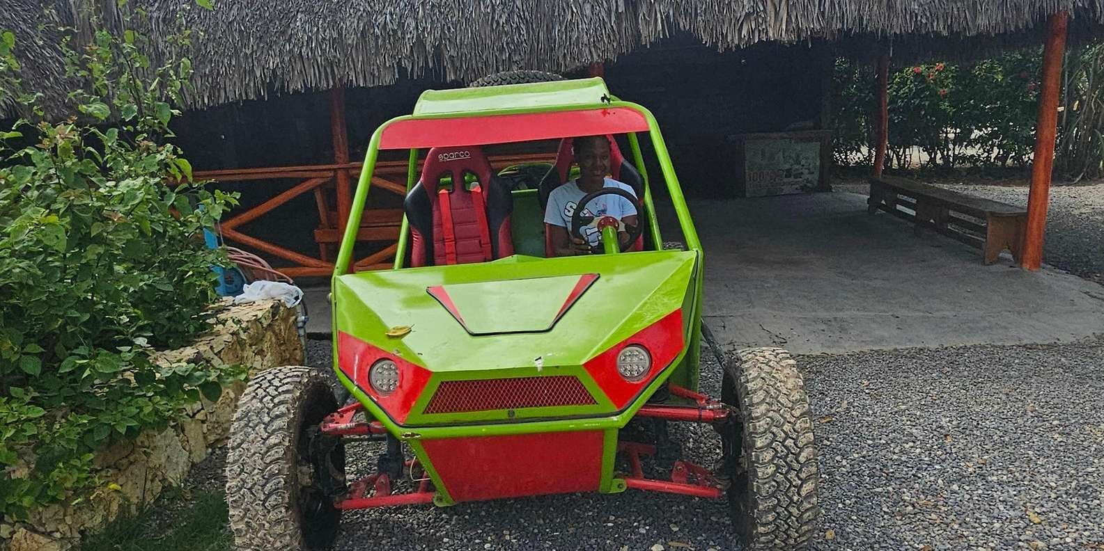 Punta cana buggy /Atv tour and where cave - Image 8