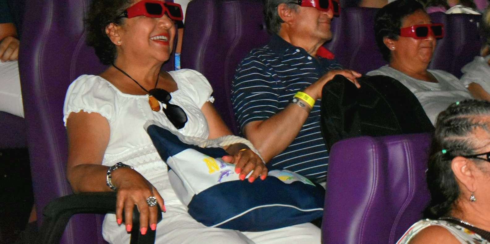 Santo Domingo: The Battle of Santo Domingo 4D Attraction - Image 10